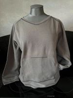 Designer Sweat-Shirt von Maison Ullens, grau, Gr. M, *TOP* Bayern - Steinhöring Vorschau