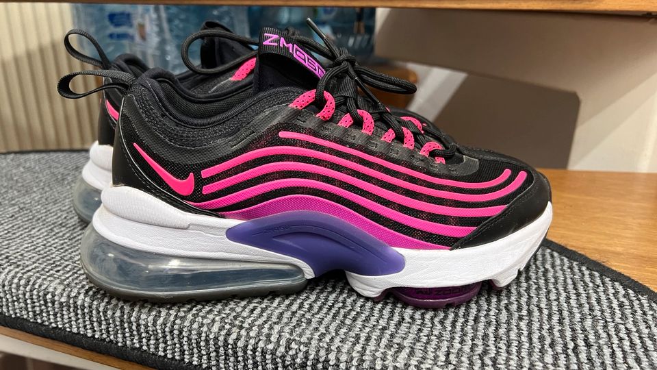 Nike Air Max Zoom ZM950 Black Purple Pink in Düren