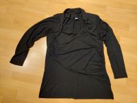 Langarmshirt Gr XL 44 / 46 Bluse Tunika Pulli schwarz ms mode Niedersachsen - Staufenberg Vorschau