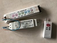 SLV LED Netzteil 470541 + LED Controller LT-3600RF + Fernbed Kreis Pinneberg - Halstenbek Vorschau