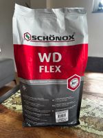 SCHÖNOX WD FLEX FUGENMÖRTEL FÜR FLIESEN 5 KG NEU SILBERGRAU Lübeck - Travemünde Vorschau