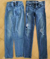 Jeans Mädchen, Mädchenjeans, Gr. 152/ XS Hessen - Schwalmstadt Vorschau