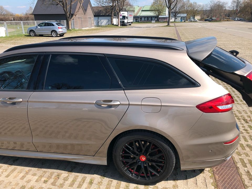 Verkaufe Ford Mondeo Mk5 in Bad Saulgau