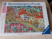 Puzzle 1000 Teile von Ravensburger, Neu und OVP Rheinland-Pfalz - Böhl-Iggelheim Vorschau