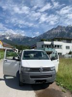 VW T5 Camper Bayern - Mittenwald Vorschau