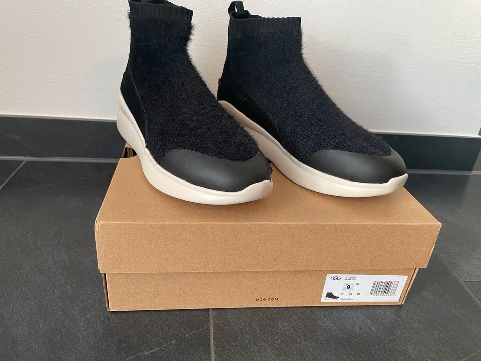 UGG Damensneaker Gr. 40, Schwarz, W Griffith, NEU in Baden-Württemberg -  Aalen | eBay Kleinanzeigen ist jetzt Kleinanzeigen