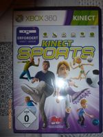 Spiel XBOX 360: Kinect Sports CD Anleitung Saarland - Mettlach Vorschau