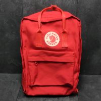 Fjällräven Kanken Rucksack Rot | 35cm Hoch | RN132540 | 23510 Nordrhein-Westfalen - Harsewinkel Vorschau