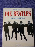 Bildband DIE BEATLES wie alles begann Bayern - Eichenau Vorschau