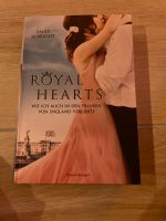 Jugendbuch „Royal Hearts“ - sehr guter Zustand Saarland - Saarlouis Vorschau