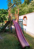 Spielturm Pirat inklusive Rutsche Brandenburg - Bernau Vorschau