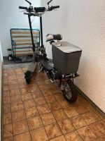 Hallo, ich verkaufe mein viron e Scooter mit Sitz Essen - Essen-Stadtmitte Vorschau