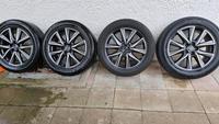 Originale 19-Zoll-Felgen mit Reifen für Mazda CX-5 Bayern - Uffing Vorschau