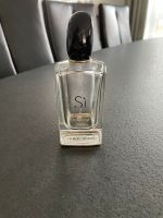 giorgio armani si leerer Parfüm Flakon Flasche 100 ml Bayern - Augsburg Vorschau