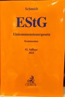 Schmidt, Einkommensteuergesetz, Kommentar, 42. Auflage 23, antiqu Dortmund - Innenstadt-Ost Vorschau