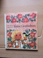 DDR-Kinderbuch Kleine Geschichten Thüringen - Waltershausen Vorschau