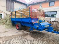 Fortschritt Futterladewagen Ladewagen Belarus HTS 30 31 Sachsen - Pulsnitz Vorschau