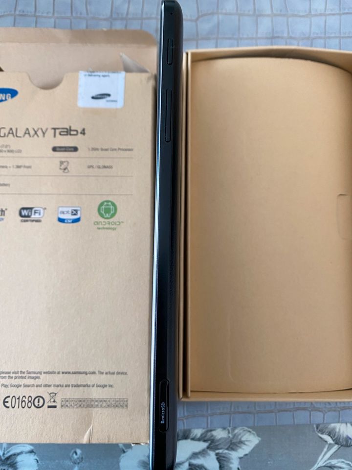 Samsung Galaxy Tab 4 in Schönenberg-Kübelberg