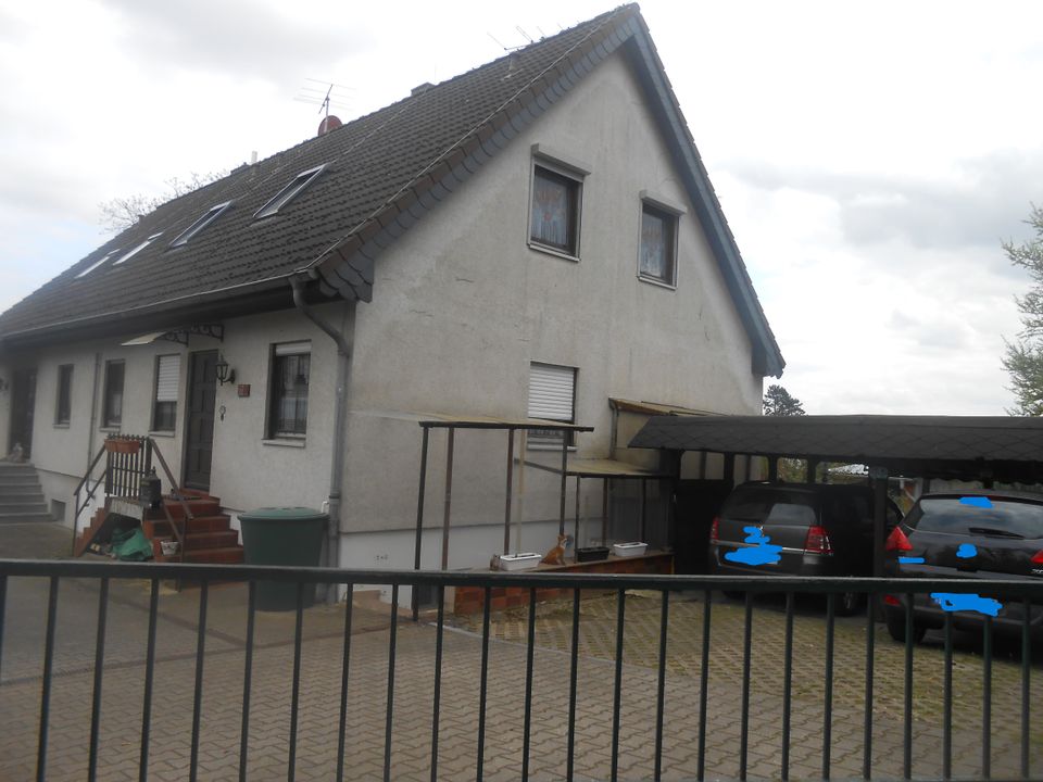 Doppelhaushälfte DHH in Landsberg Nähe Felsenbad zu verkaufen in Landsberg (Saalekreis)