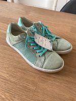 Telyoh Sneakers Türkis / mintgrpn Größe 37 NEU Kr. München - Haar Vorschau