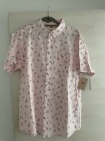 Levi´s Sommerhemd Hawaiihemd Herren neu Gr. XL hell rosa Baden-Württemberg - Knittlingen Vorschau