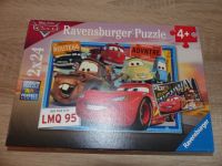 2 Puzzle Cars Ravensburger ab 4 Jahre 2x24 Teile vollständig Dresden - Strehlen Vorschau