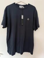 Original Stone Island Tshirt XXL schwarz NEU ungetragen Etikett Hessen - Melsungen Vorschau