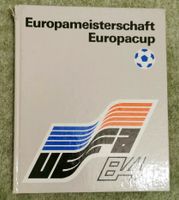 Europameisterschaft Europacup '84 * Fußball * Buch Brandenburg - Teltow Vorschau