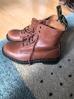 Braune Dr. Martens mit weichem Leder Nordrhein-Westfalen - Höxter Vorschau