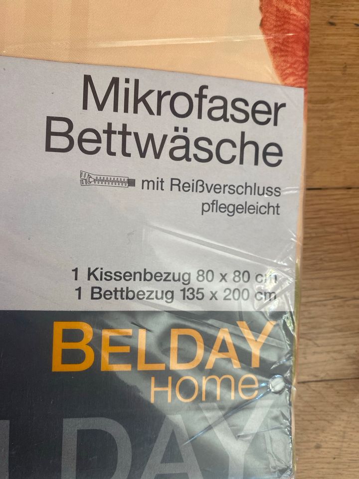 Bettwäsche in München