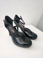Pumps Tamaris Gr. 40 Schwarz Lack München - Thalk.Obersendl.-Forsten-Fürstenr.-Solln Vorschau