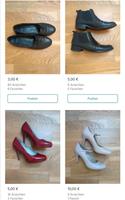 Echtlederschuhe 38 39 pumps ballerina Sandale Tamaris vagabond Berlin - Treptow Vorschau