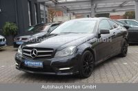 Mercedes-Benz C 220 CDI*COUPE BE*AMG PAKET*LEDER*NAVI*XENON* Nordrhein-Westfalen - Herten Vorschau