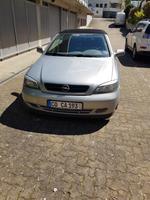 Opel-Artra-G Cabrio Bayern - Neustadt b.Coburg Vorschau