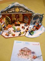 Playmobil Adventskalender - Weihnachtsmann mit Elfen 5494 Nordrhein-Westfalen - Eitorf Vorschau