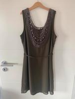 Kleid Oliv Spitze Sachsen - Bannewitz Vorschau