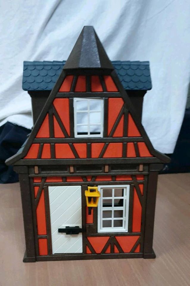 Playmobil Fachwerkhäuser in Recklinghausen