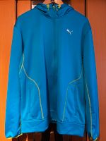 Puma Jacke blau Thüringen - Seebach Vorschau