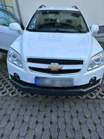 chevrolet captiva  2.4 lpg  autfrischer TÜV mit 7 Sitzplätzen Hessen - Neu-Anspach Vorschau