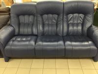 Blaues verstellbares 3er Sofa von Himolla Schleswig-Holstein - Glinde Vorschau