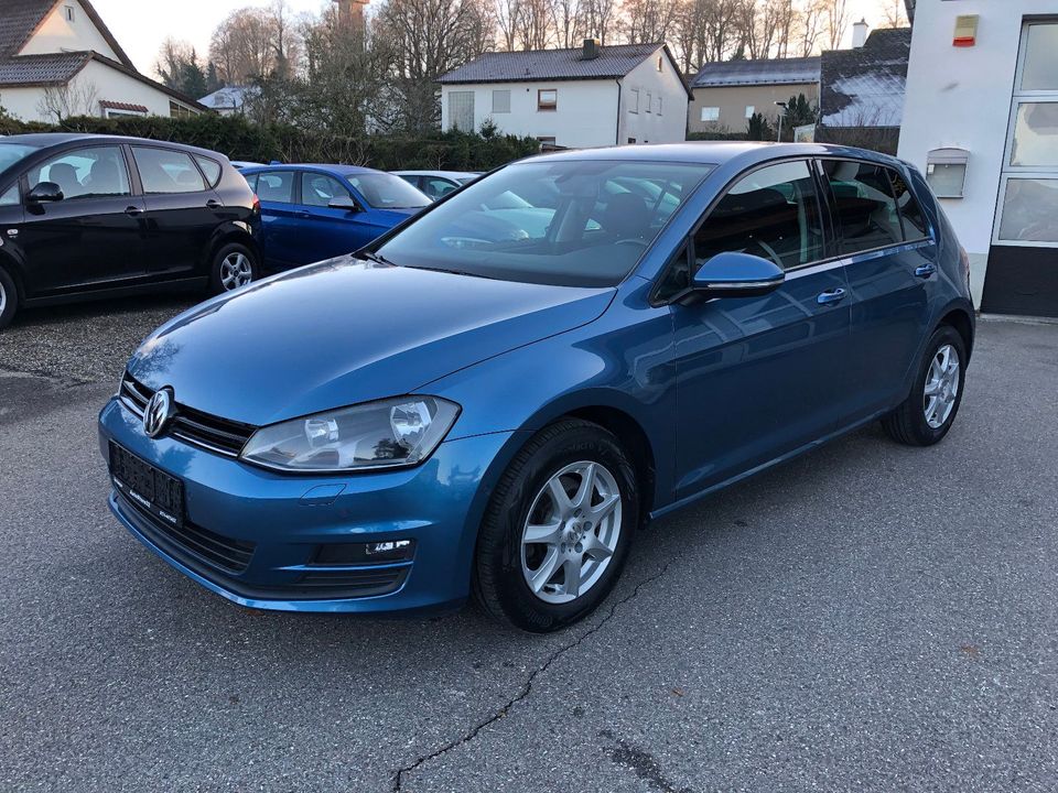 Volkswagen Golf 7 1.2 TSI BMT TRENDLINE 5-trg. in Bad Saulgau