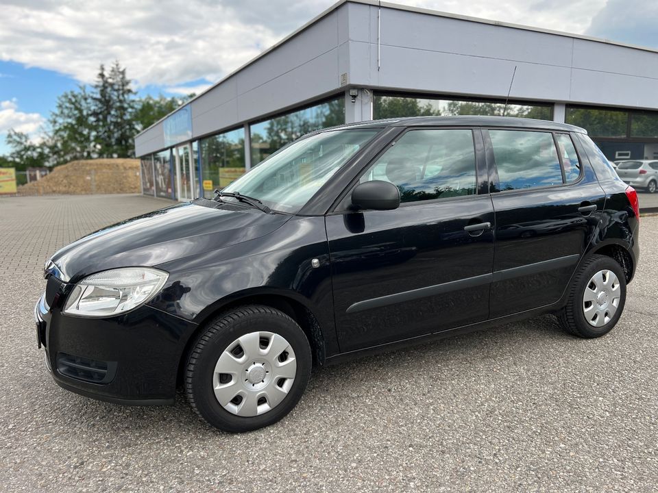 Skoda Fabia 1.4  * Tüv Neu * in Waldkraiburg