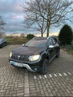 Dacia Duster mit Ahk und 8fach bereift Nordrhein-Westfalen - Dinslaken Vorschau