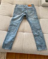 Levi's Herren Jeans 31/32 - Modell 502, blau Waschung Neustadt - Buntentor Vorschau