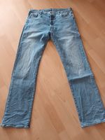 LEVI'S 501 JEANS 36 W 34 L Hellblau Sachsen - Kesselsdorf Vorschau