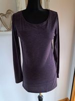 Esprit de Corp Longsleeve Shirt Gr. L eher M ca. Gr. 38  lila Nordrhein-Westfalen - Beverungen Vorschau