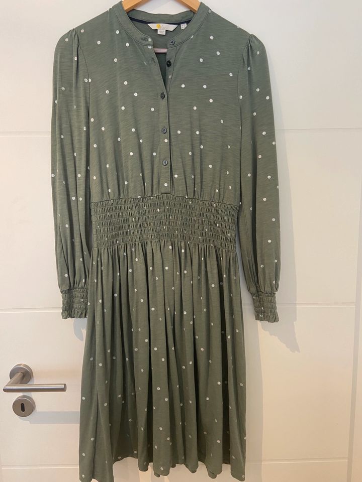 Kleid mit Silberpunkten von Boden in München