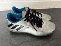 Kinder Adidas Fußballschuhe Stollenschuhe grau Größe 34 Rheinland-Pfalz - Bad Kreuznach Vorschau