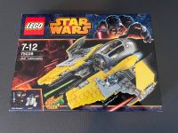 LEGO Star Wars Jedi Interceptor Hessen - Eppertshausen Vorschau