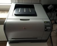 HP Color LaserJet CP1514n Farblaserdrucker Schleswig-Holstein - Bad Segeberg Vorschau